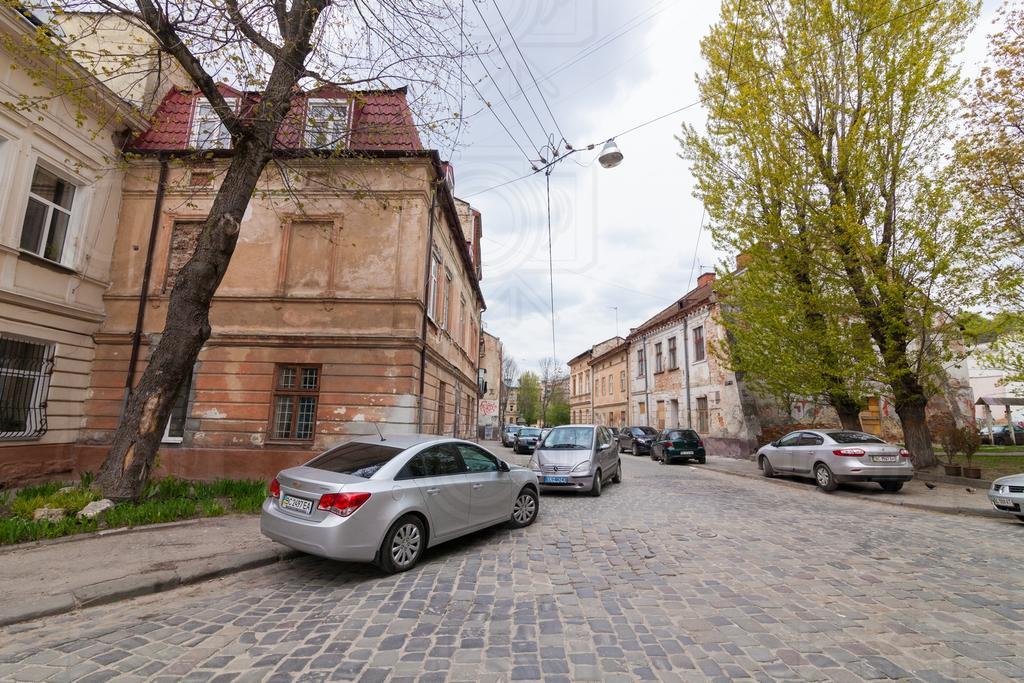 Apartments Leopolli Near Opera House Leópolis Exterior foto
